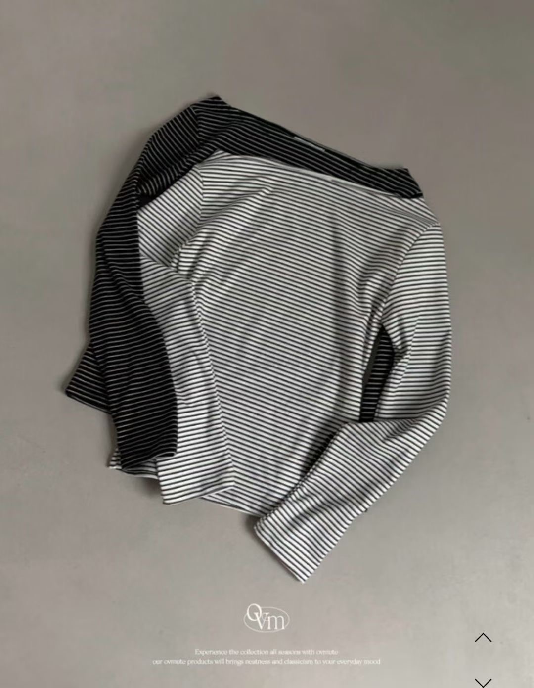 MARE MOHE東大門實拍女士新款時尚熱賣25秋冬人氣長袖T恤MARE MOHE長袖T恤圖色1上一色