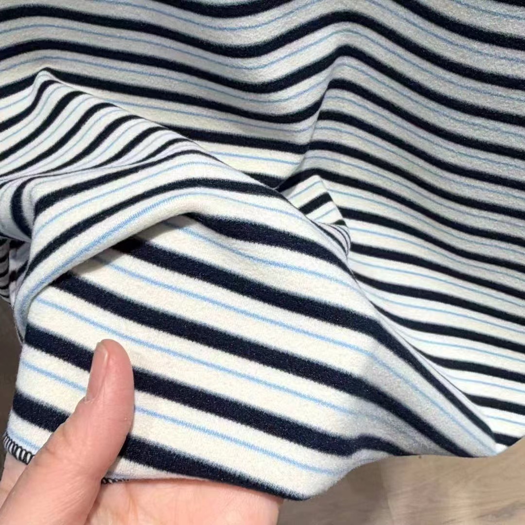 ARLOW東大門代購女裝新款推薦職業休閑25秋冬長袖T恤羊毛保暖ARLOW長袖T恤