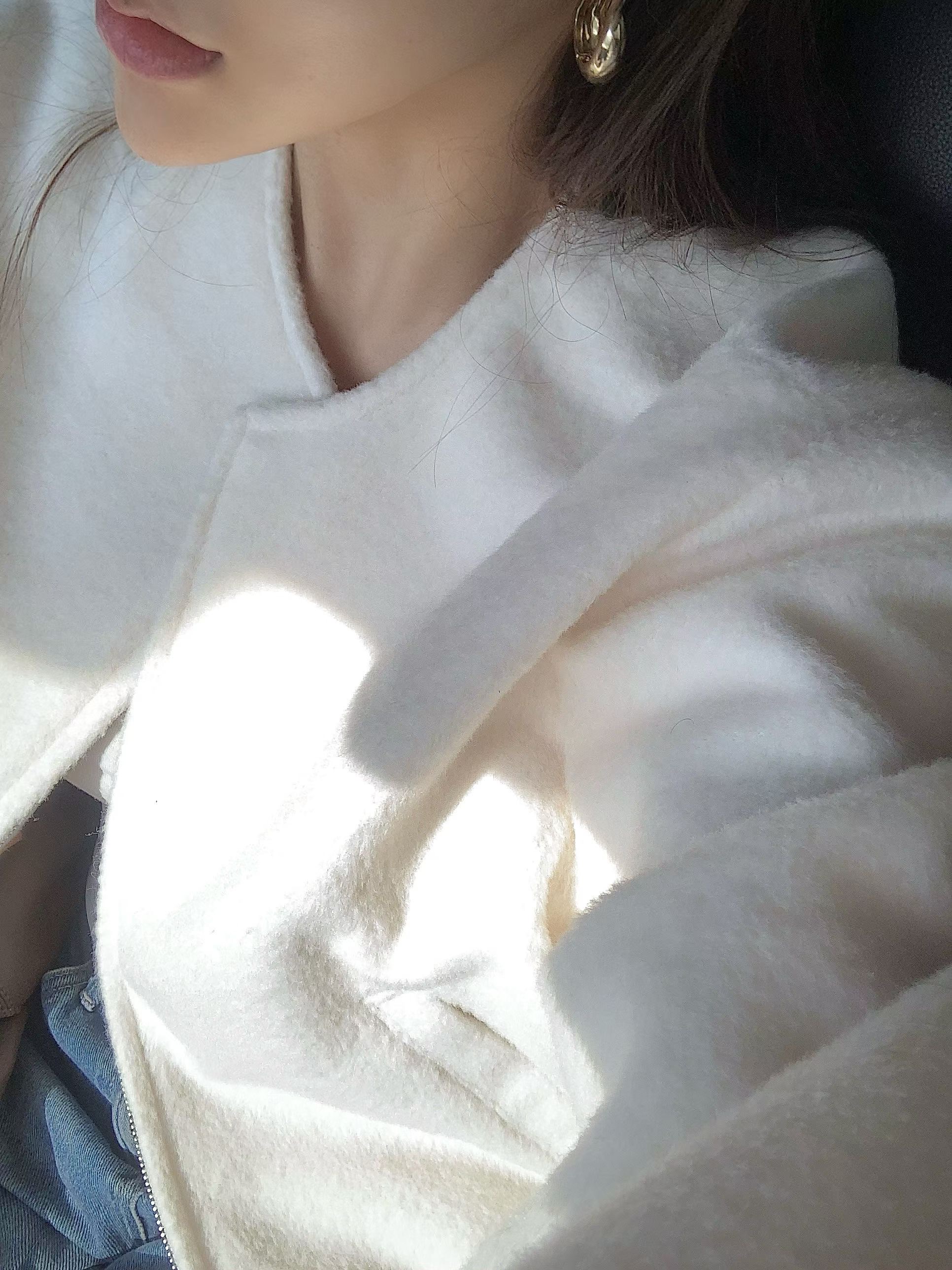 MARE MOHE韓國代購女裝新款時尚推薦職業25秋冬人氣夾克MARE MOHE夾克