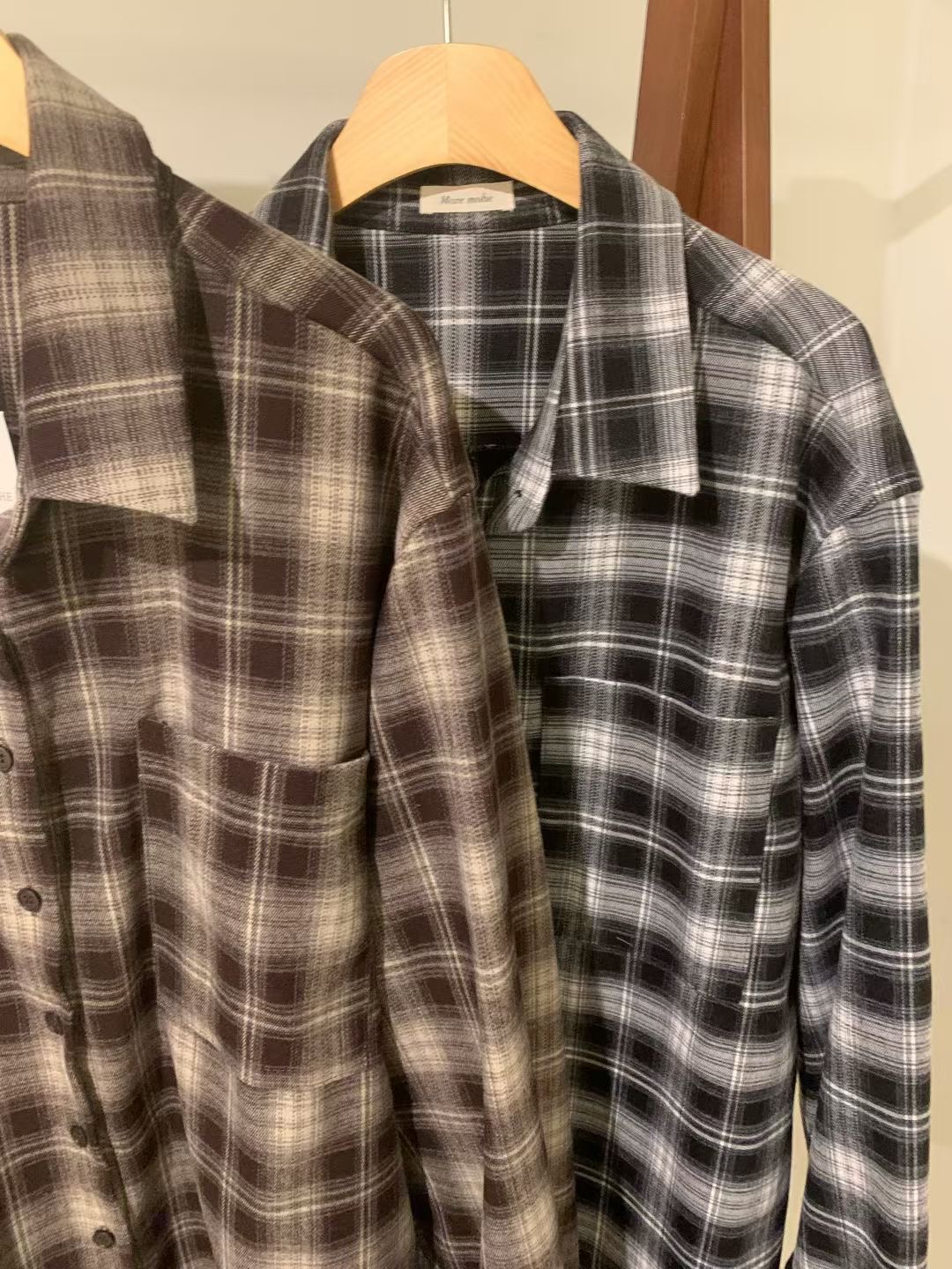 MARE MOHE韓國代購女裝新款休閑職業25秋冬時尚襯衫蕾絲衫MARE MOHE襯衫/蕾絲衫