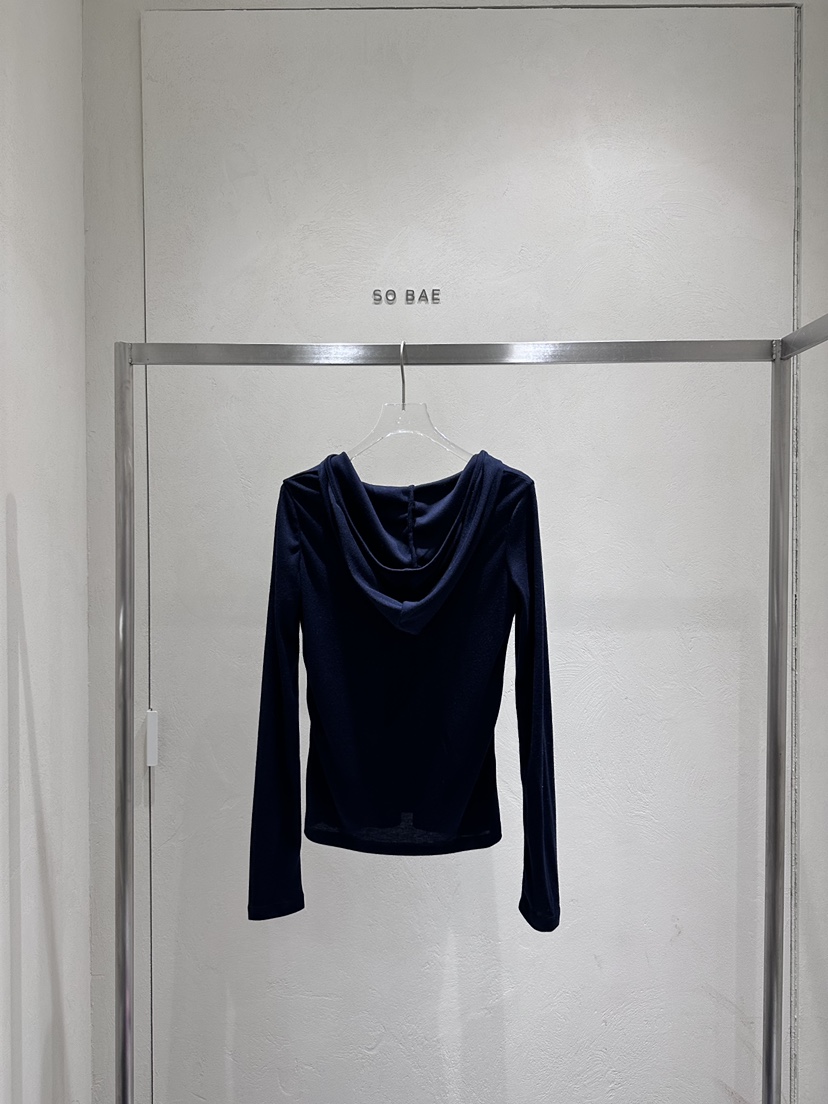 SO BAE東大門直郵㊣女裝新款熱賣職業26春夏休閑推薦長袖T恤SO BAE長袖T恤