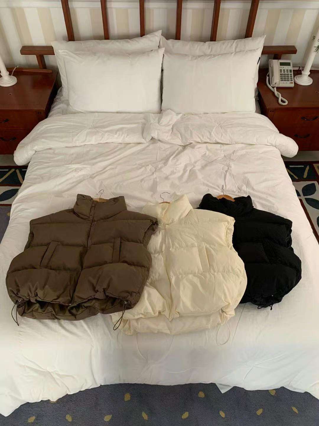 JOA東大門直郵㊣女士新品職業26春夏休閑人氣熱賣推薦真品馬甲JOA馬甲