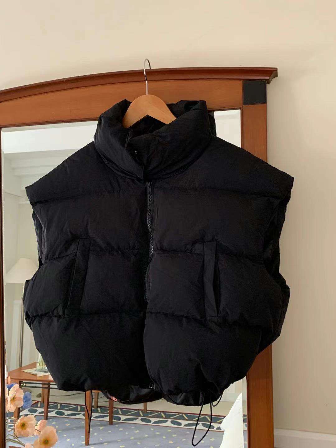 JOA東大門直郵㊣女士新品職業26春夏休閑人氣熱賣推薦真品馬甲JOA馬甲圖色1