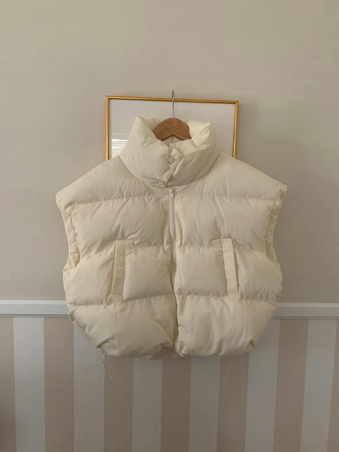 JOA東大門直郵㊣女士新品職業26春夏休閑人氣熱賣推薦真品馬甲JOA馬甲圖色2