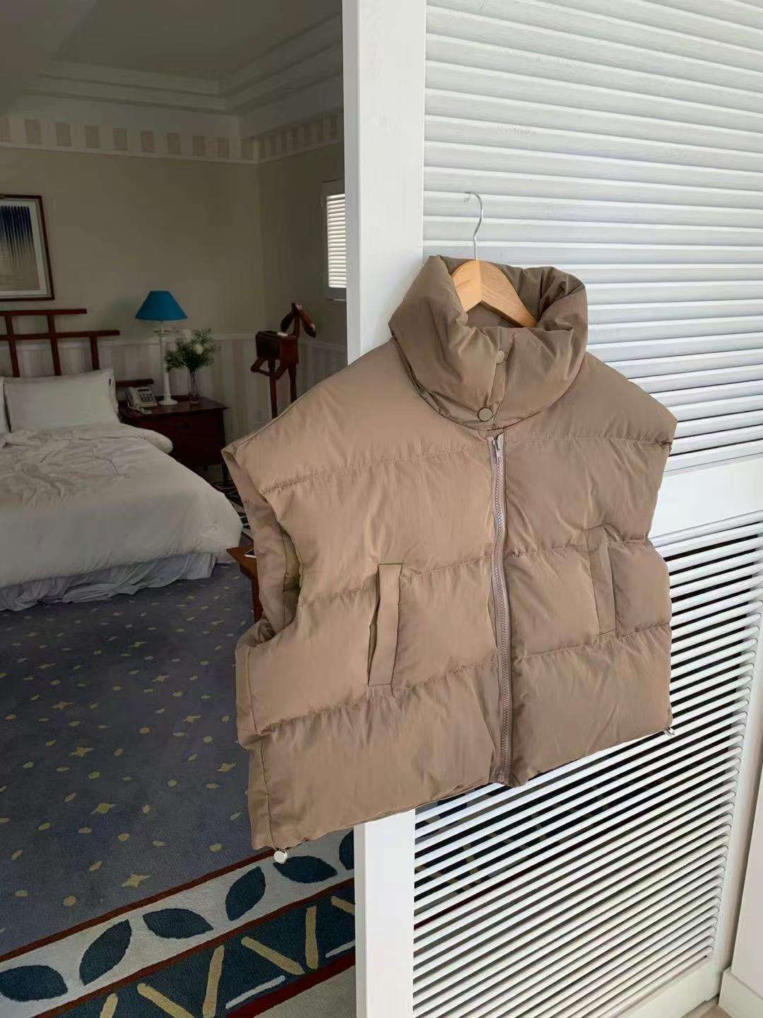 JOA東大門直郵㊣女士新品職業26春夏休閑人氣熱賣推薦真品馬甲JOA馬甲圖色3