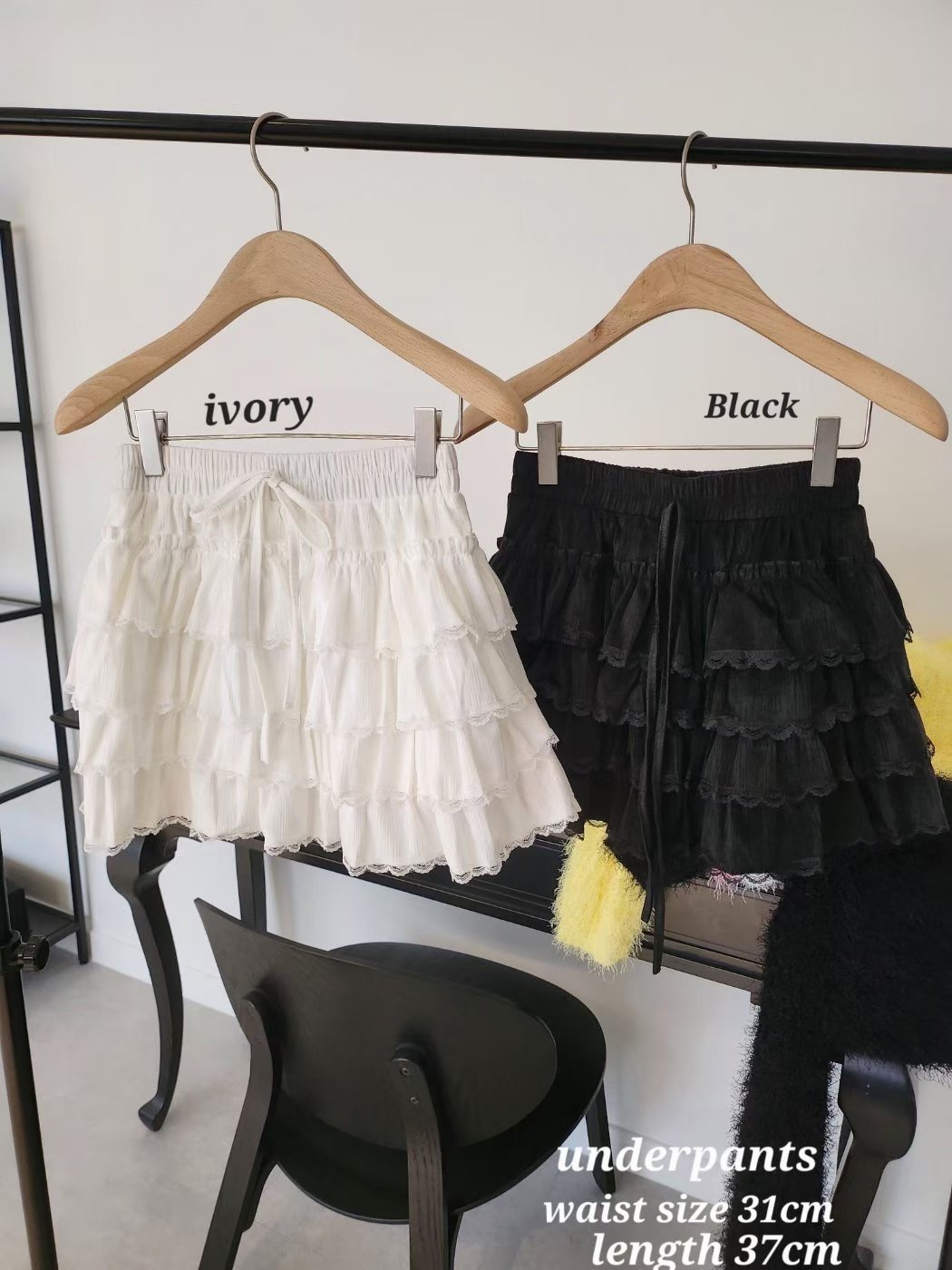 LAYERING韓國直郵㊣女士新款真品熱賣職業時尚推薦休閑裙褲LAYERING裙褲