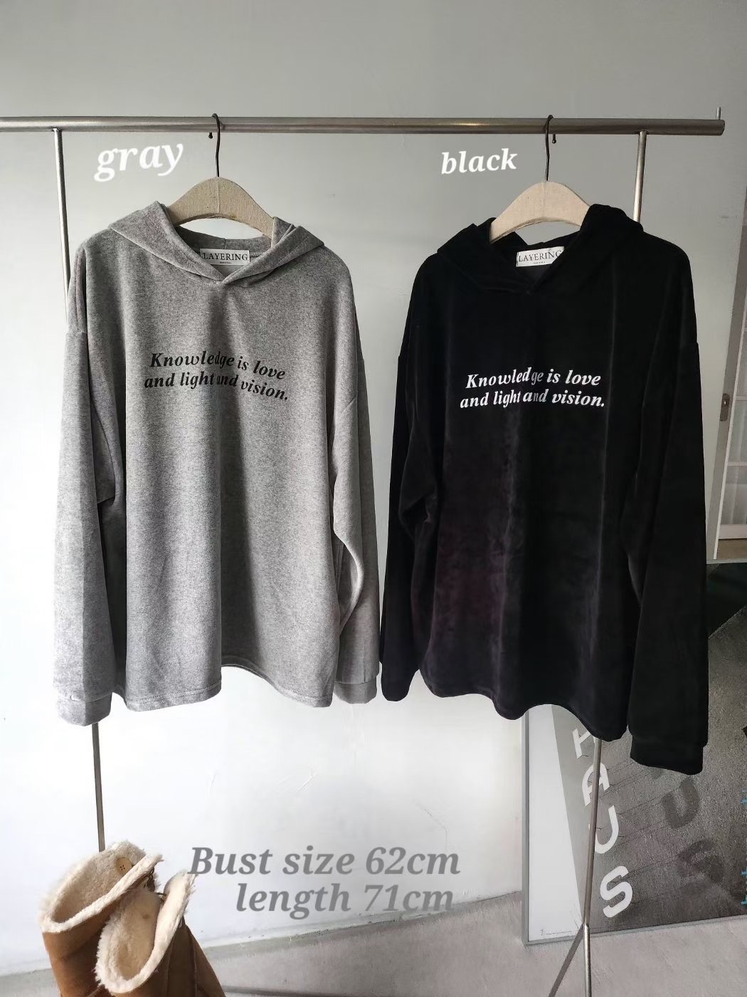 LAYERING㊣東大門實拍女士新品真品熱賣休閑人氣26春夏長袖T恤LAYERING長袖T恤