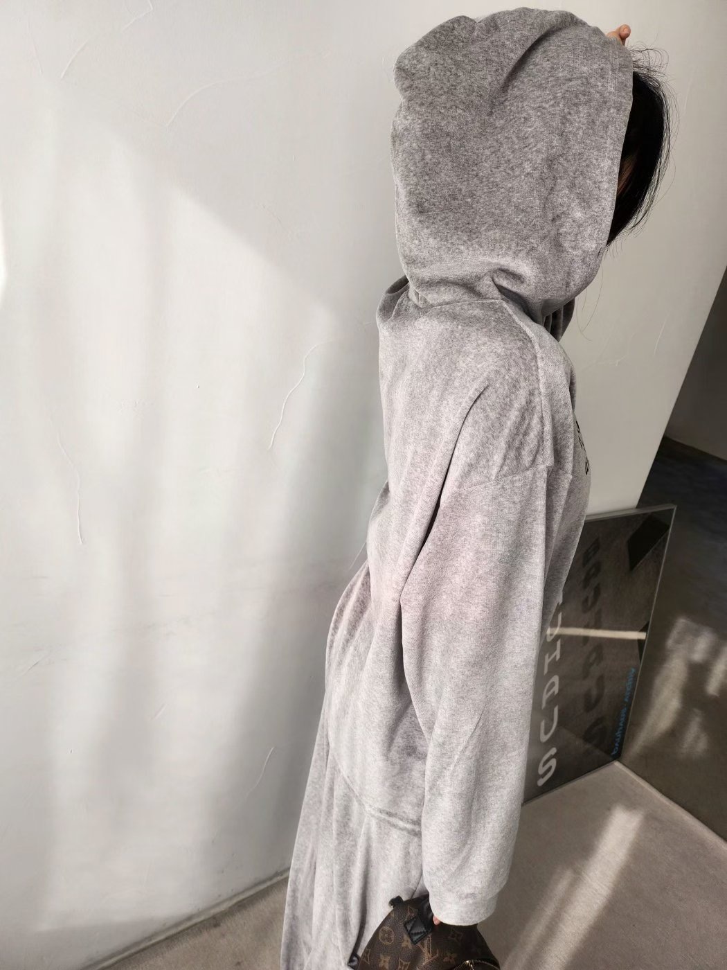 LAYERING㊣東大門實拍女士新品真品熱賣休閑人氣26春夏長袖T恤LAYERING長袖T恤