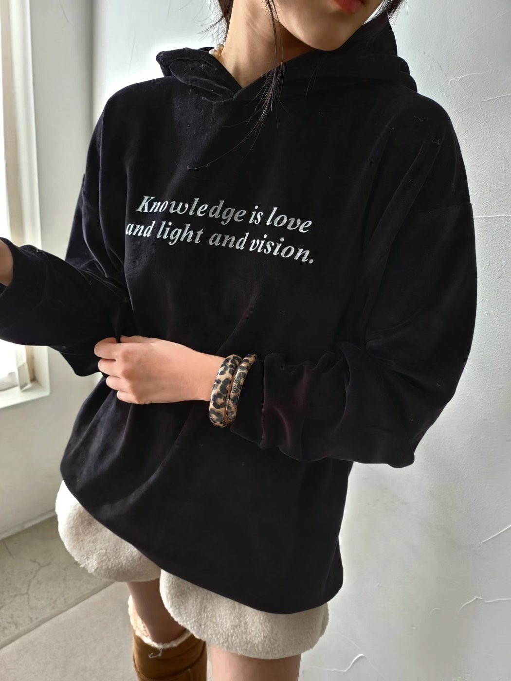 LAYERING㊣東大門實拍女士新品真品熱賣休閑人氣26春夏長袖T恤LAYERING長袖T恤圖色1