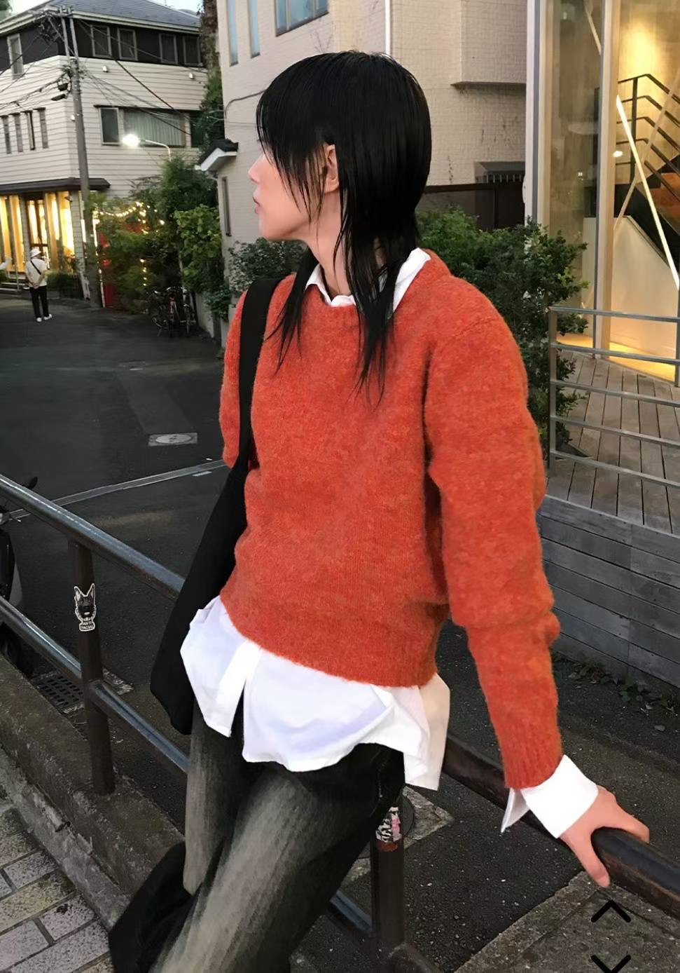 JOA東大門直郵㊣女士新款熱賣推薦職業26春夏時尚休閑針織衫JOA針織衫