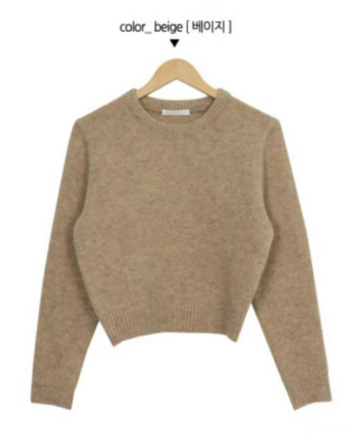 JOA東大門直郵㊣女士新款熱賣推薦職業26春夏時尚休閑針織衫JOA針織衫圖色2