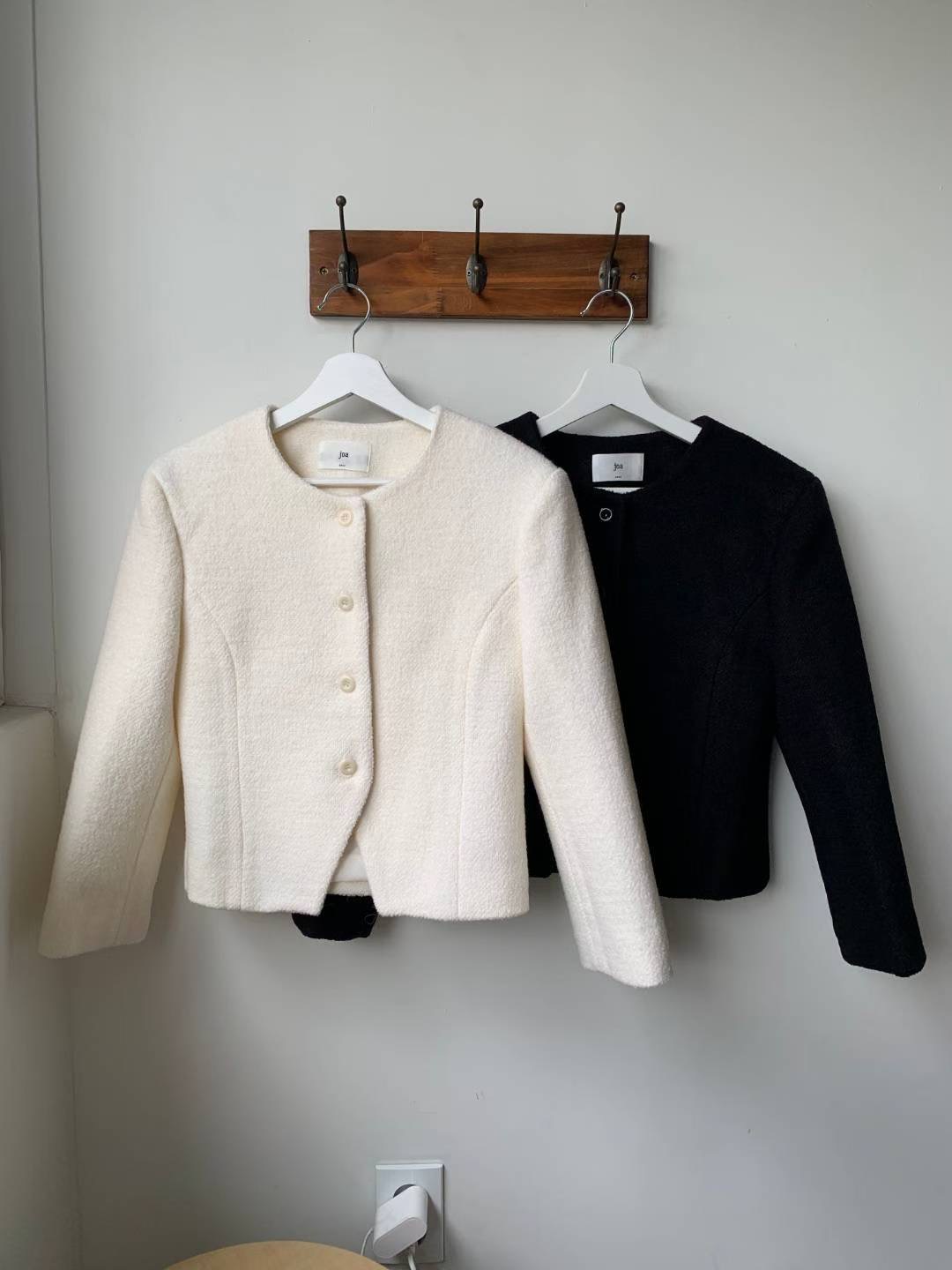 JOA㊣東大門代購女裝新款時尚26春夏職業真品熱賣人氣推薦夾克JOA夾克