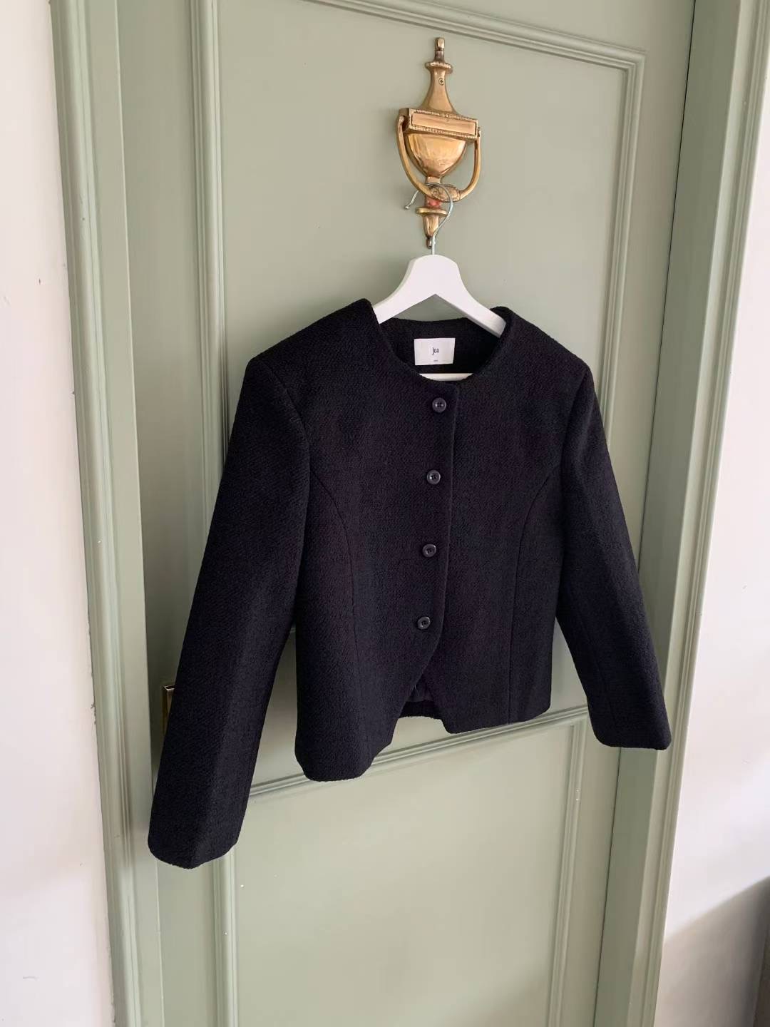 JOA㊣東大門代購女裝新款時尚26春夏職業真品熱賣人氣推薦夾克JOA夾克圖色2