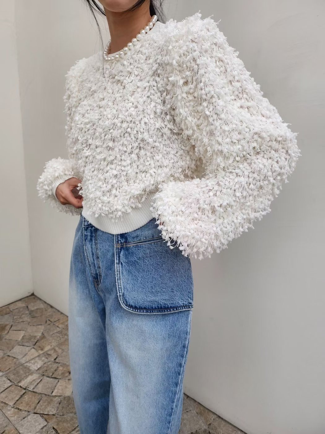 LAYERING東大門直郵㊣女士新款真品熱賣時尚職業人氣針織衫LAYERING針織衫