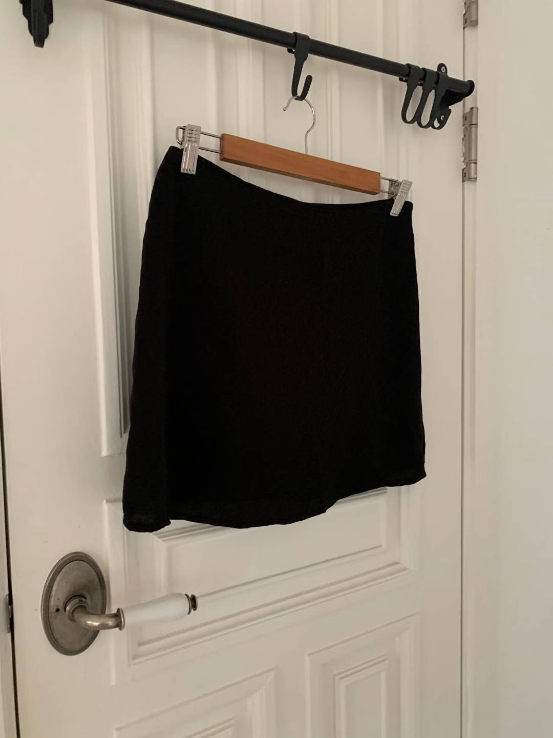 JOA㊣東大門代購女士新品時尚熱賣休閑推薦26春夏職業真品短裙JOA短裙圖色2