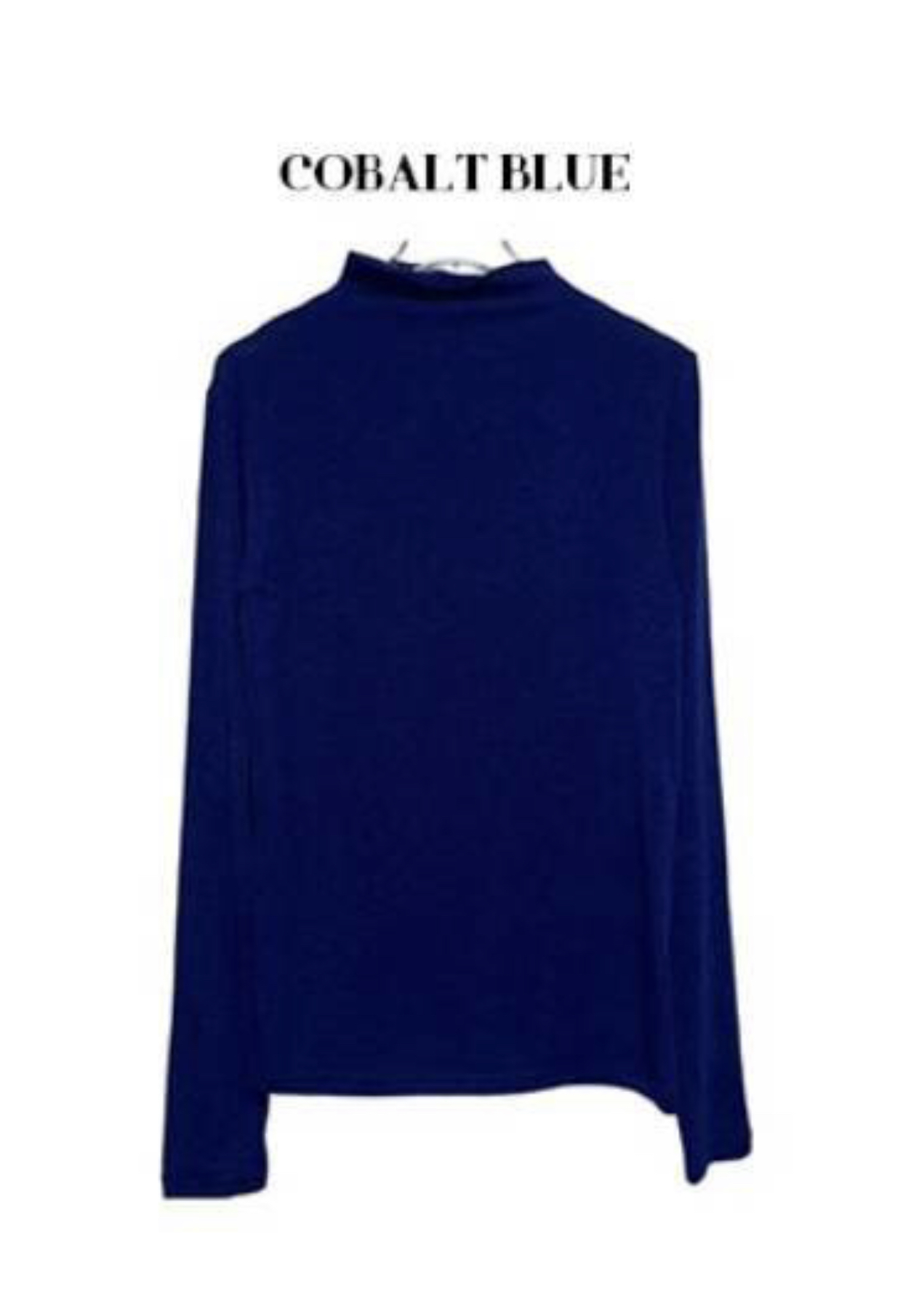 JOA㊣東大門實拍女裝新款推薦26春夏人氣休閑長袖T恤安哥拉JOA長袖T恤圖色3