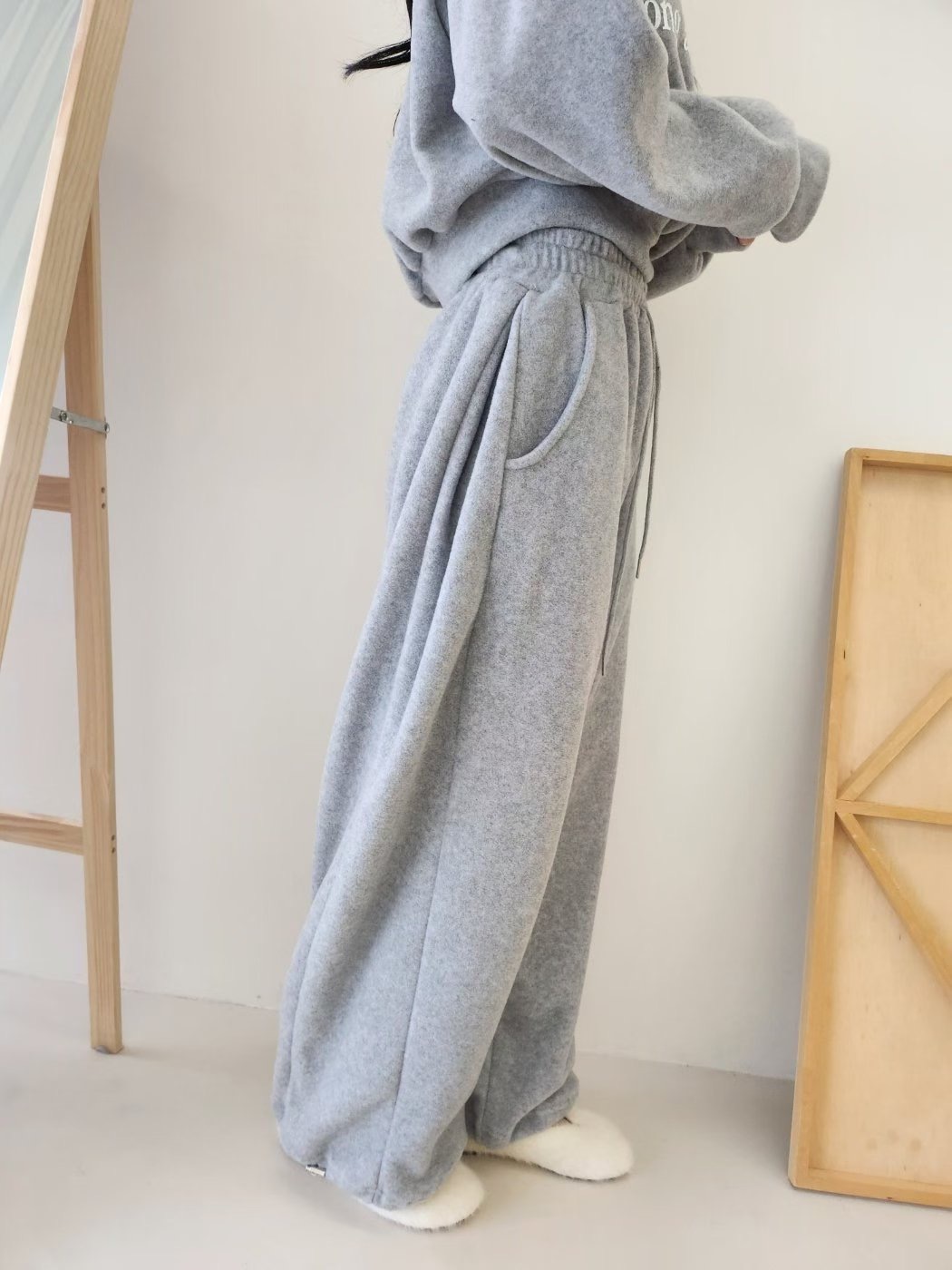 LAYERING韓國代購㊣女士新品26春夏時尚人氣休閑推薦休閑褲LAYERING休閑褲