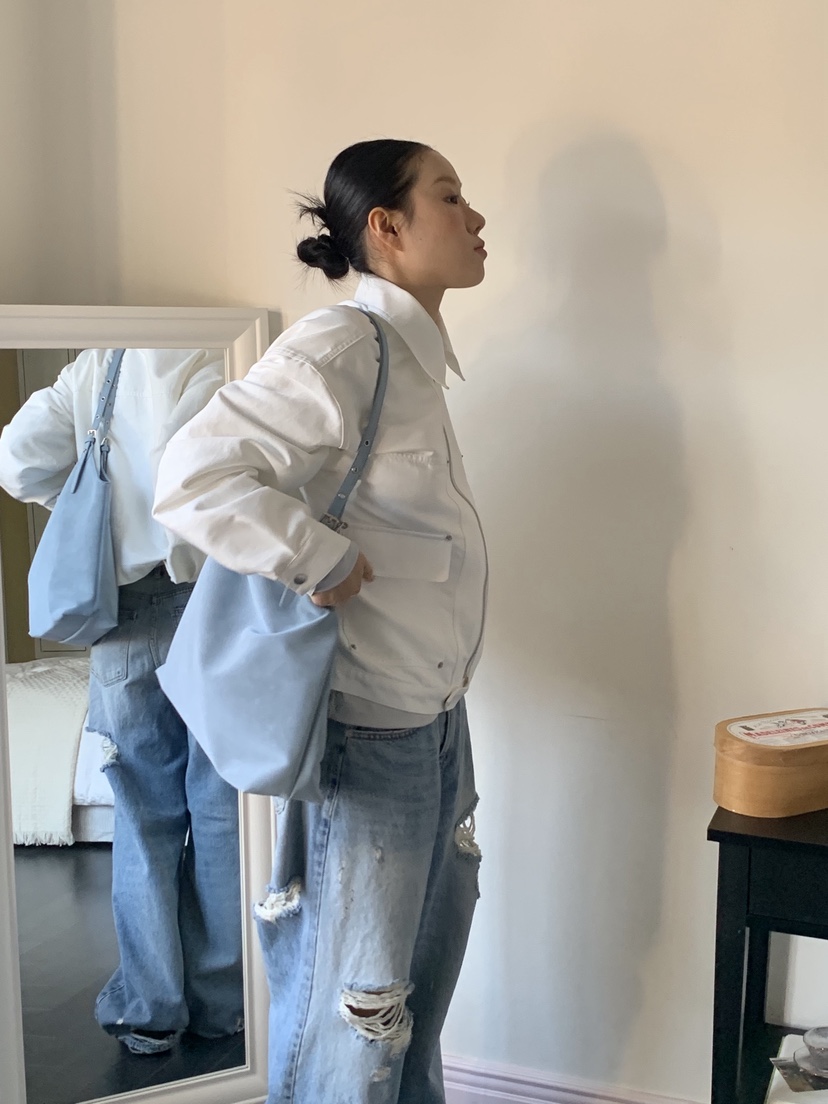 SUNDER MARKET㊣東大門實拍女裝新款26春夏人氣時尚熱賣夾克SUNDER MARKET夾克