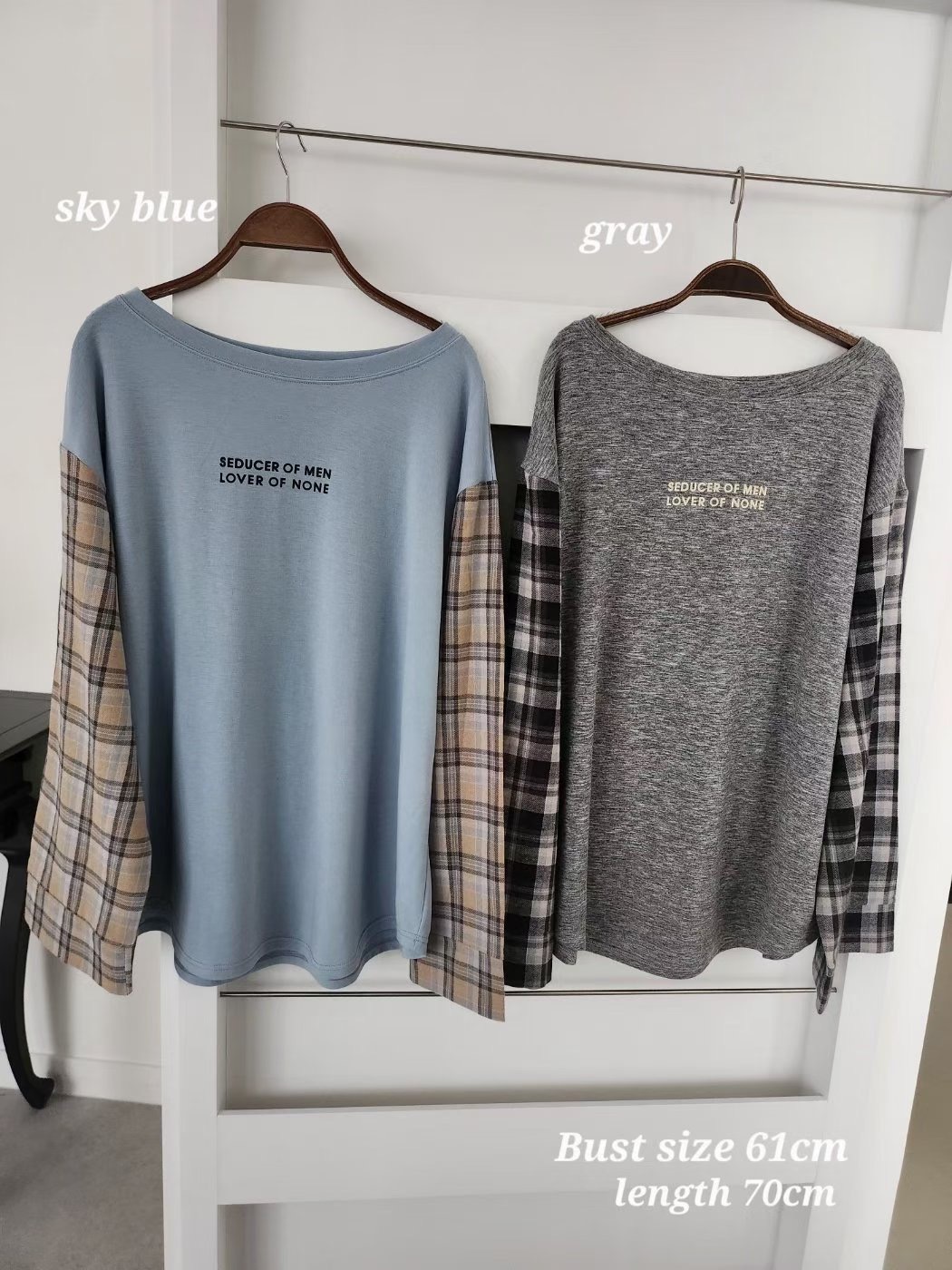 LAYERING㊣東大門代購女裝新品真品熱賣人氣職業時尚長袖T恤LAYERING長袖T恤