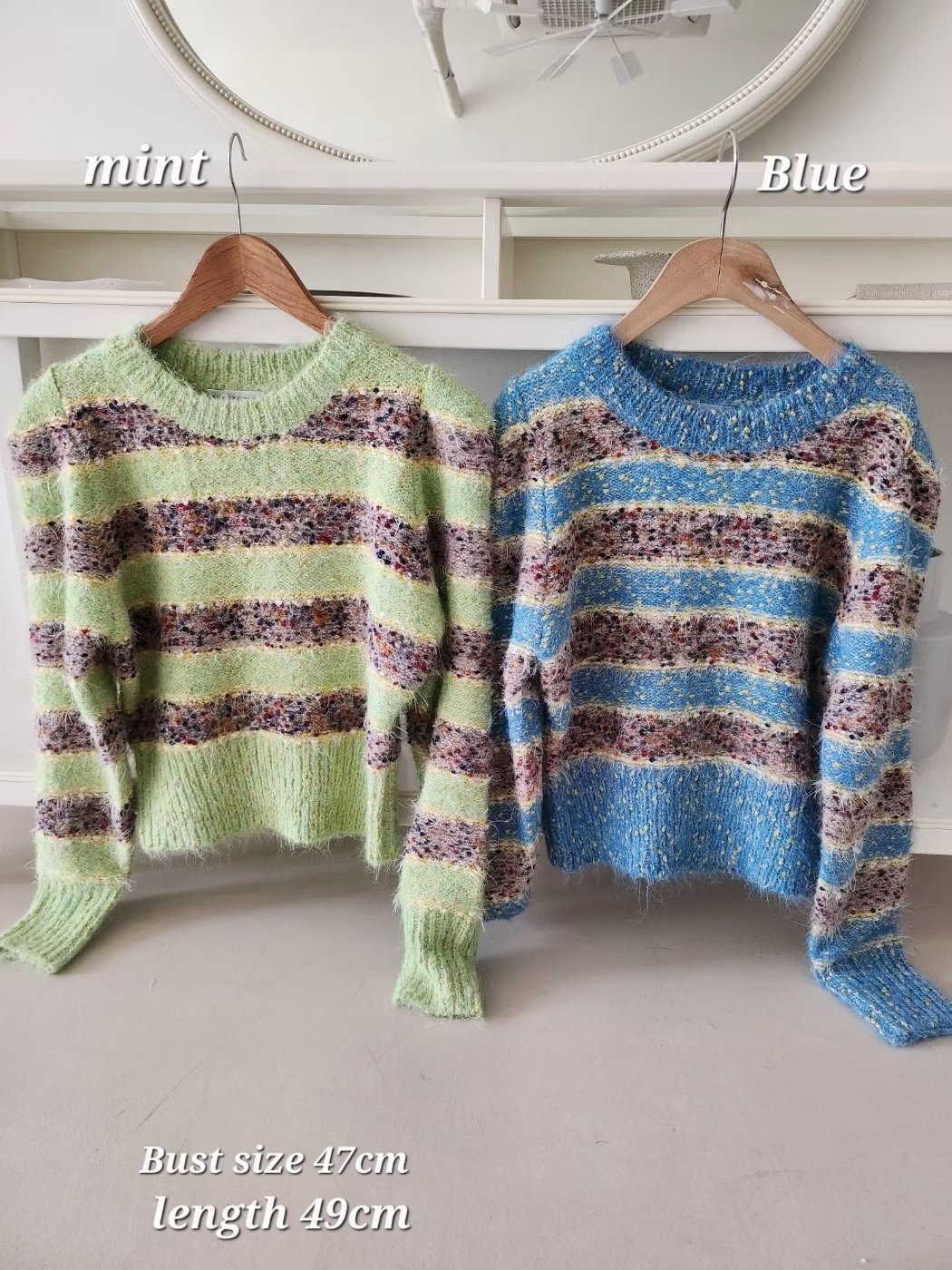 LAYERING㊣東大門代購女士新品推薦時尚熱賣26春夏人氣針織衫LAYERING針織衫