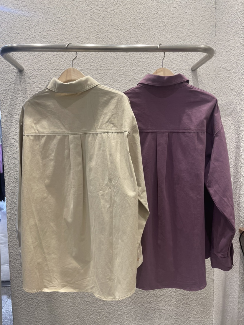 BABEL韓國代購㊣女士新款推薦26春夏真品人氣職業襯衫蕾絲衫BABEL襯衫/蕾絲衫