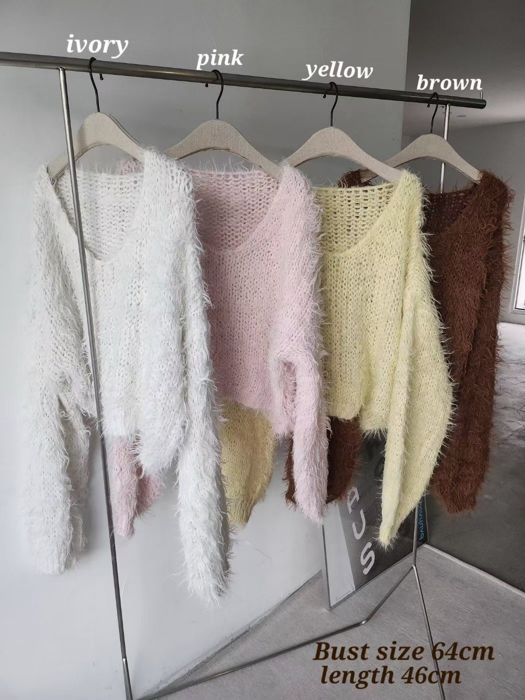 LAYERING韓國直郵㊣女裝新款時尚26春夏人氣推薦真品針織衫LAYERING針織衫