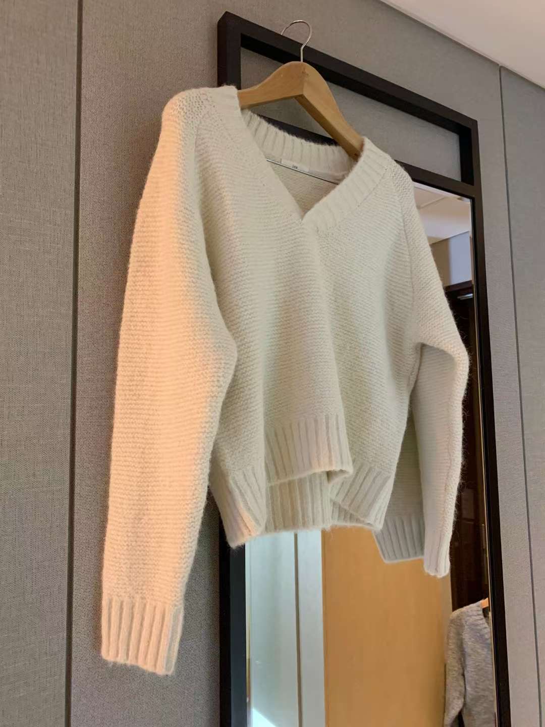 JOA韓國代購㊣女士新品推薦休閑真品熱賣人氣職業26春夏針織衫JOA針織衫