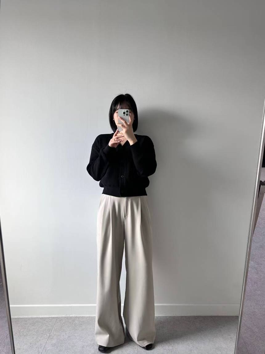 JOA韓國直郵㊣女士新品休閑推薦真品熱賣時尚人氣26春夏針織衫JOA針織衫圖色2