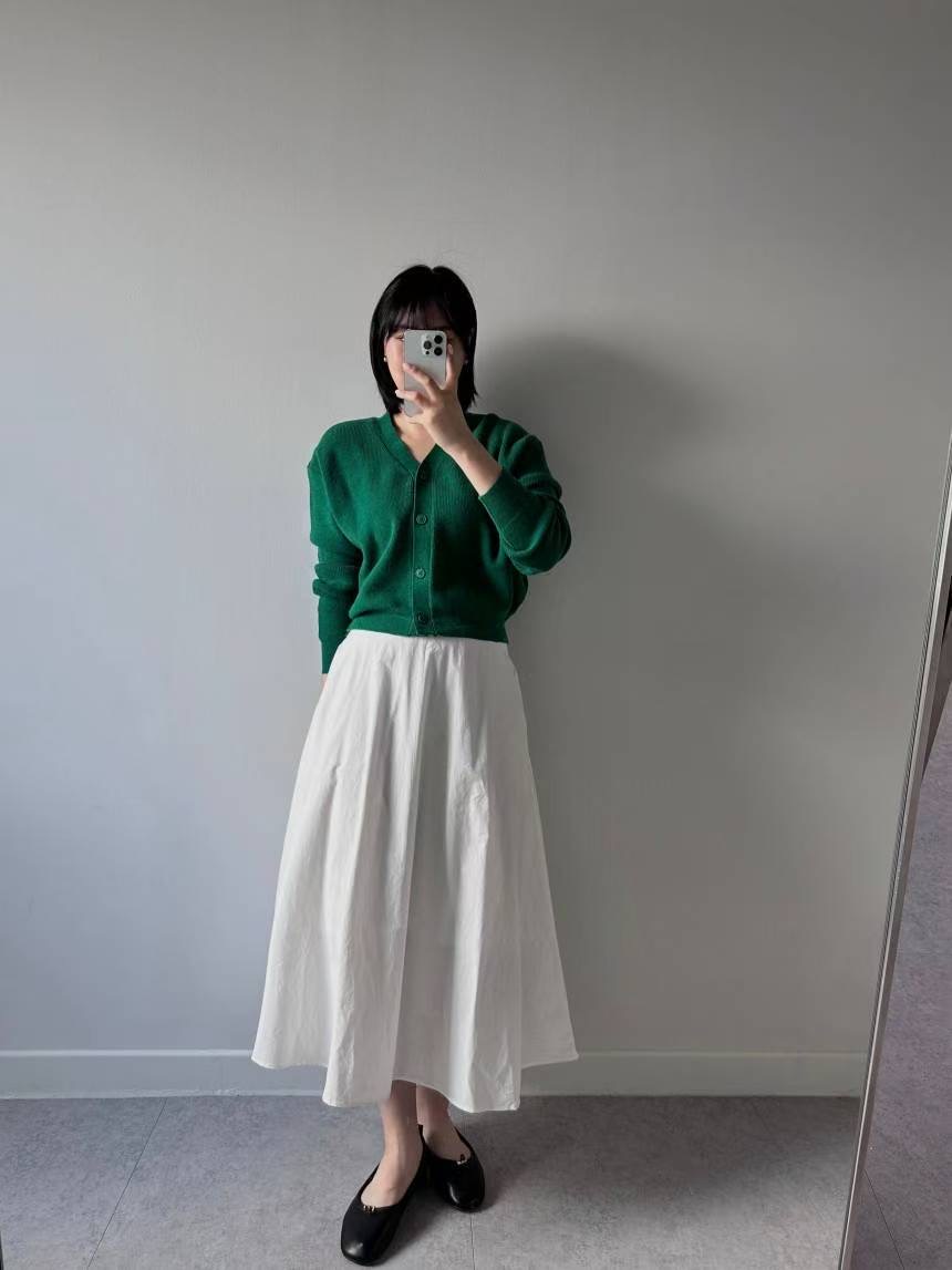 JOA韓國直郵㊣女士新品休閑推薦真品熱賣時尚人氣26春夏針織衫JOA針織衫圖色4