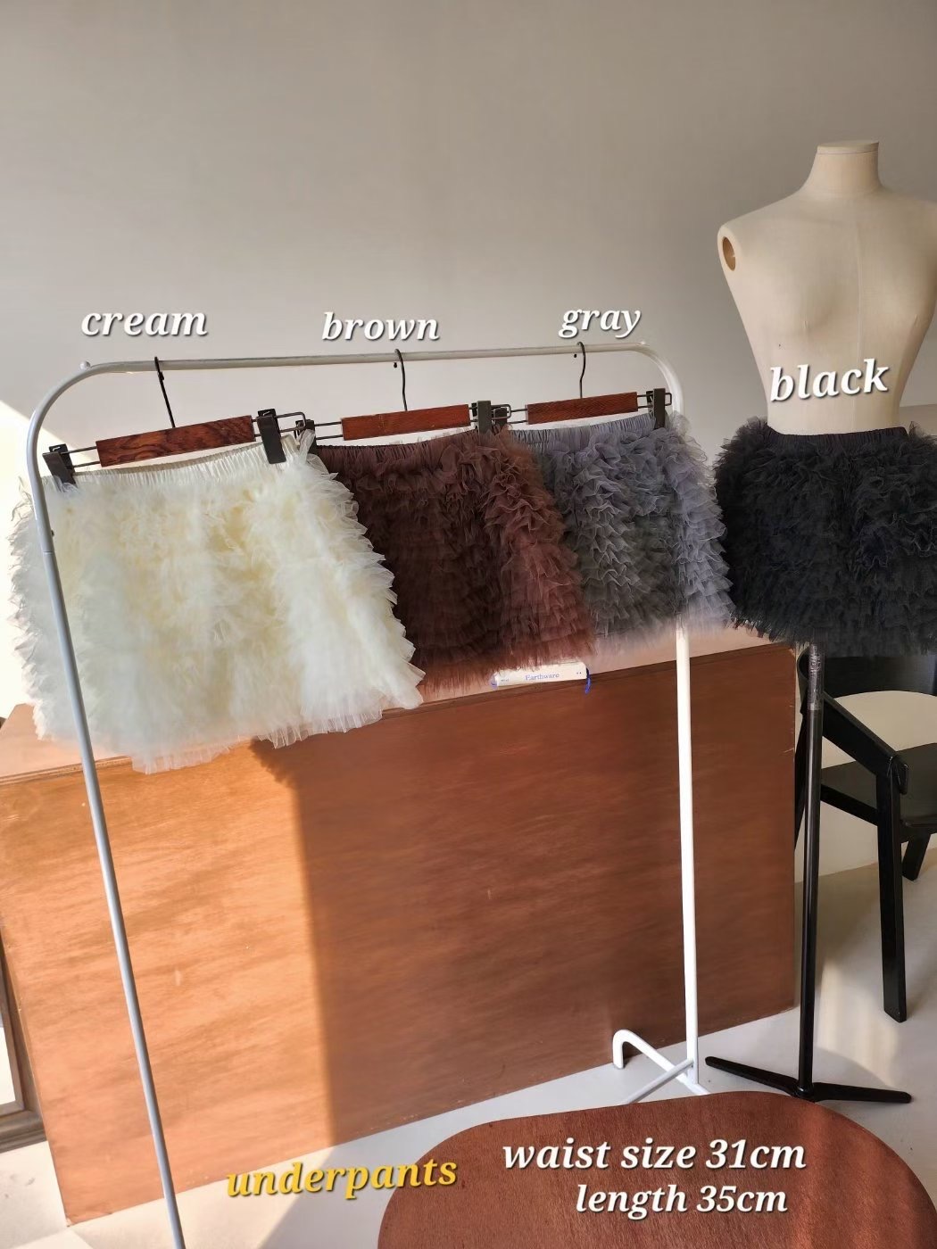 LAYERING東大門直郵㊣女裝新品職業休閑推薦時尚熱賣26春夏裙褲LAYERING裙褲