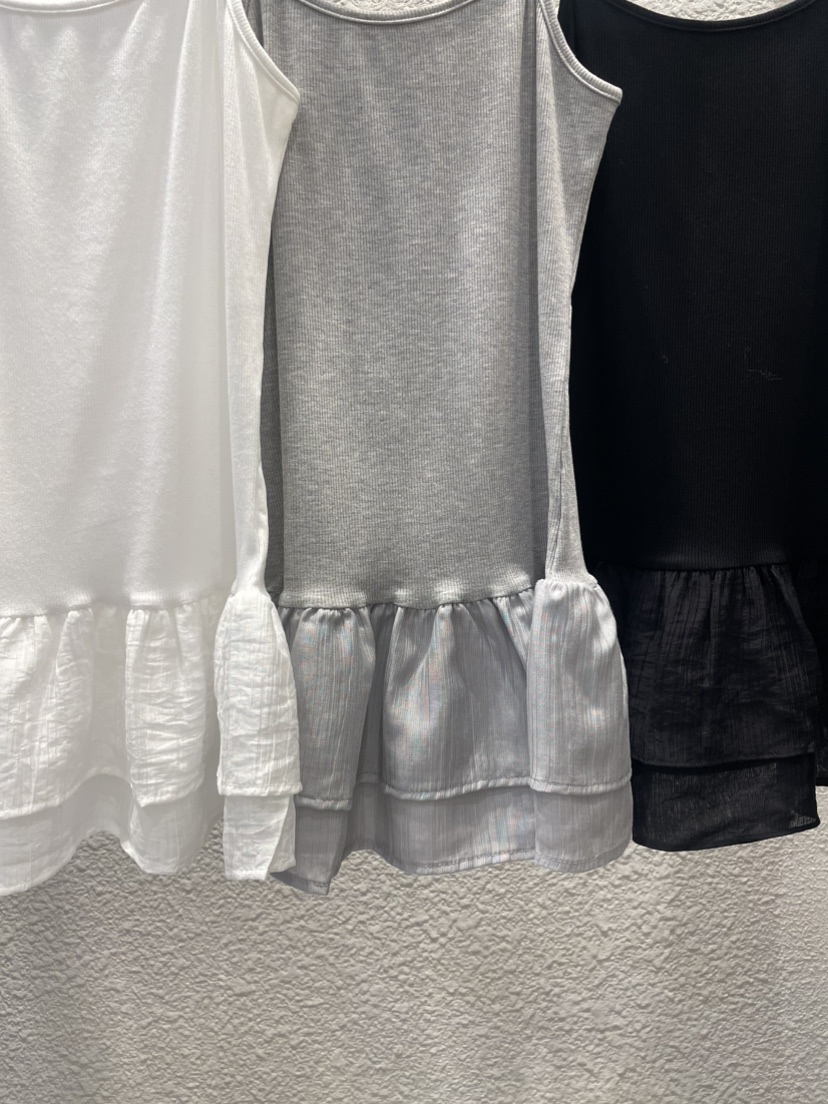 BABEL韓國直郵㊣女士新品時尚人氣休閑熱賣26春夏真品吊帶背心BABEL吊帶/背心