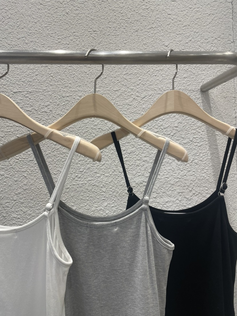 BABEL韓國直郵㊣女士新品時尚人氣休閑熱賣26春夏真品吊帶背心BABEL吊帶/背心