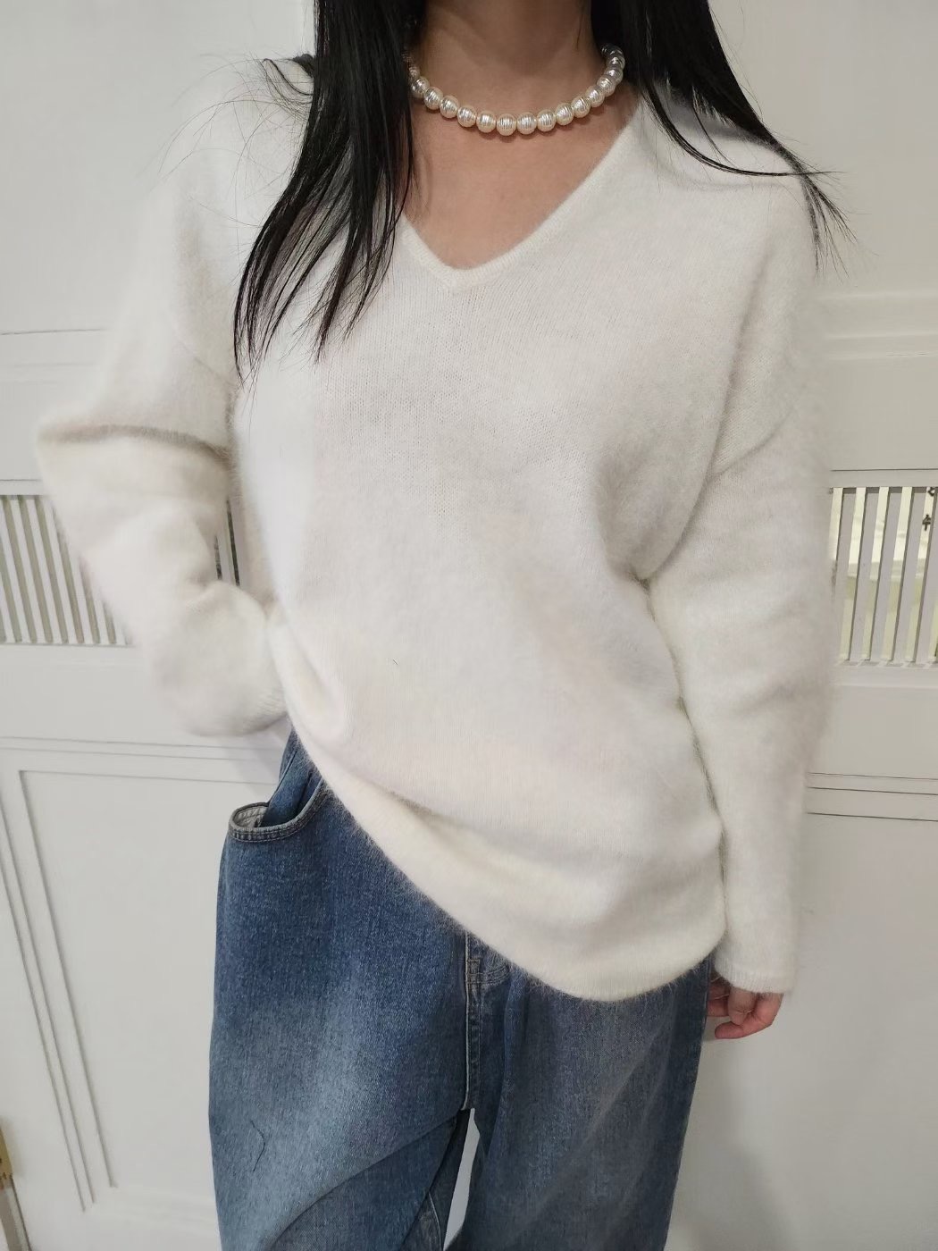 LAYERING㊣東大門代購女士新款休閑真品26春夏時尚推薦針織衫LAYERING針織衫圖色2