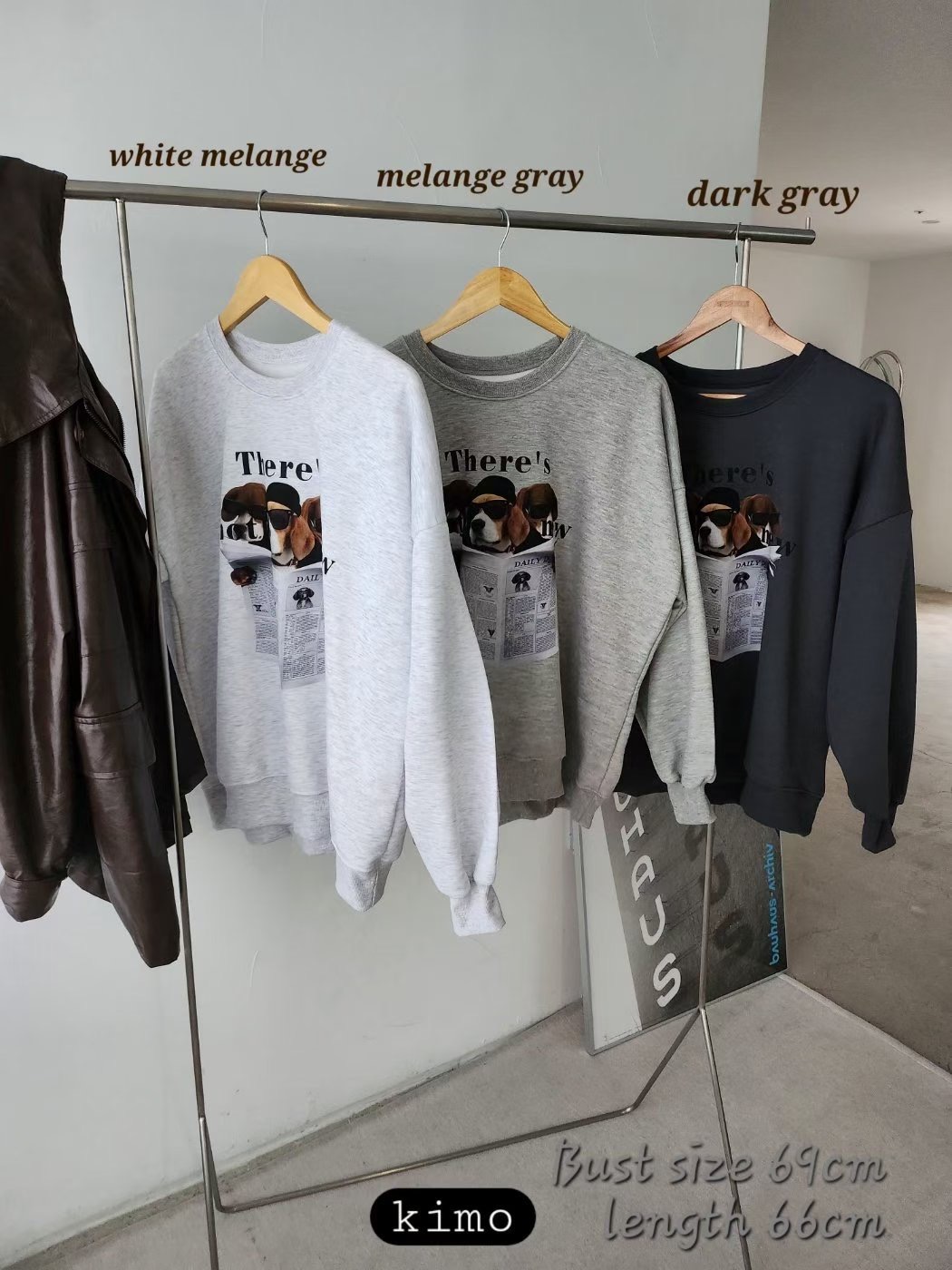 LAYERING東大門直郵㊣女裝新款熱賣26春夏職業人氣休閑衛衣LAYERING衛衣