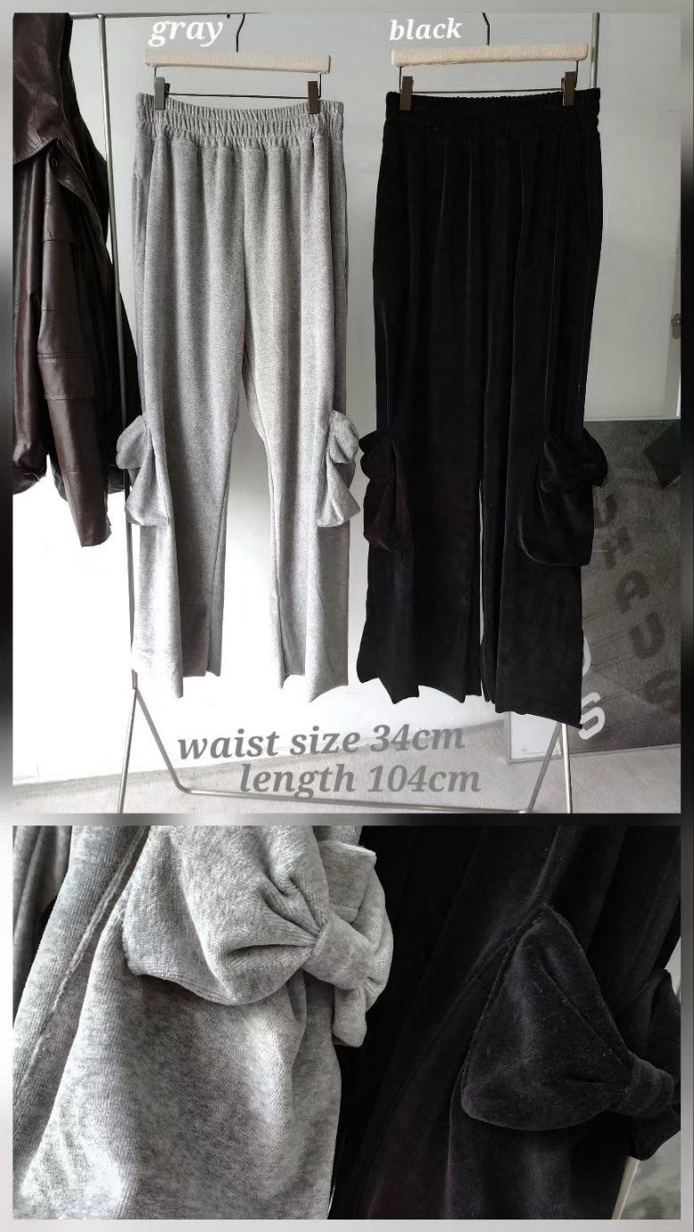 LAYERING韓國代購㊣女裝新品真品推薦休閑人氣時尚休閑褲口袋LAYERING休閑褲