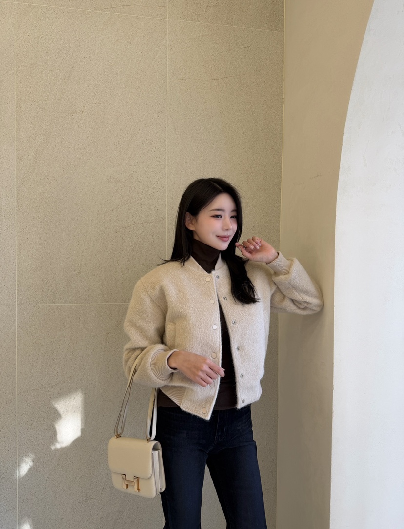 LAVIEU韓國代購㊣女士新品熱賣真品休閑時尚職業26春夏夾克LAVIEU夾克