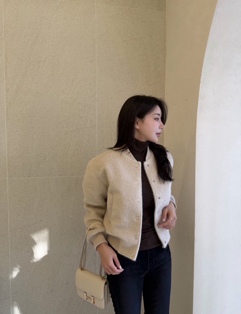 LAVIEU韓國代購㊣女士新品熱賣真品休閑時尚職業26春夏夾克LAVIEU夾克