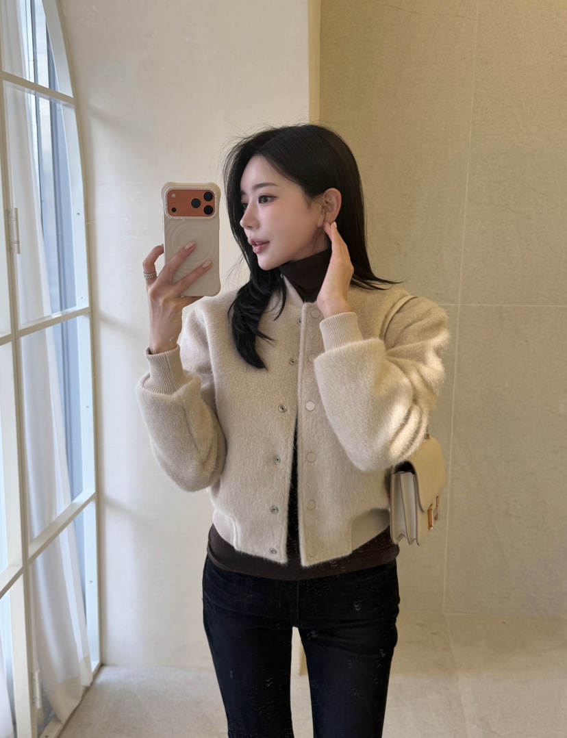 LAVIEU韓國代購㊣女士新品熱賣真品休閑時尚職業26春夏夾克LAVIEU夾克