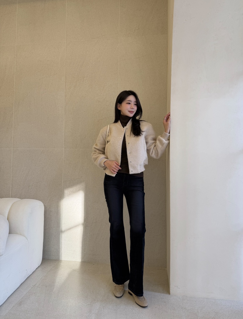 LAVIEU韓國代購㊣女士新品熱賣真品休閑時尚職業26春夏夾克LAVIEU夾克