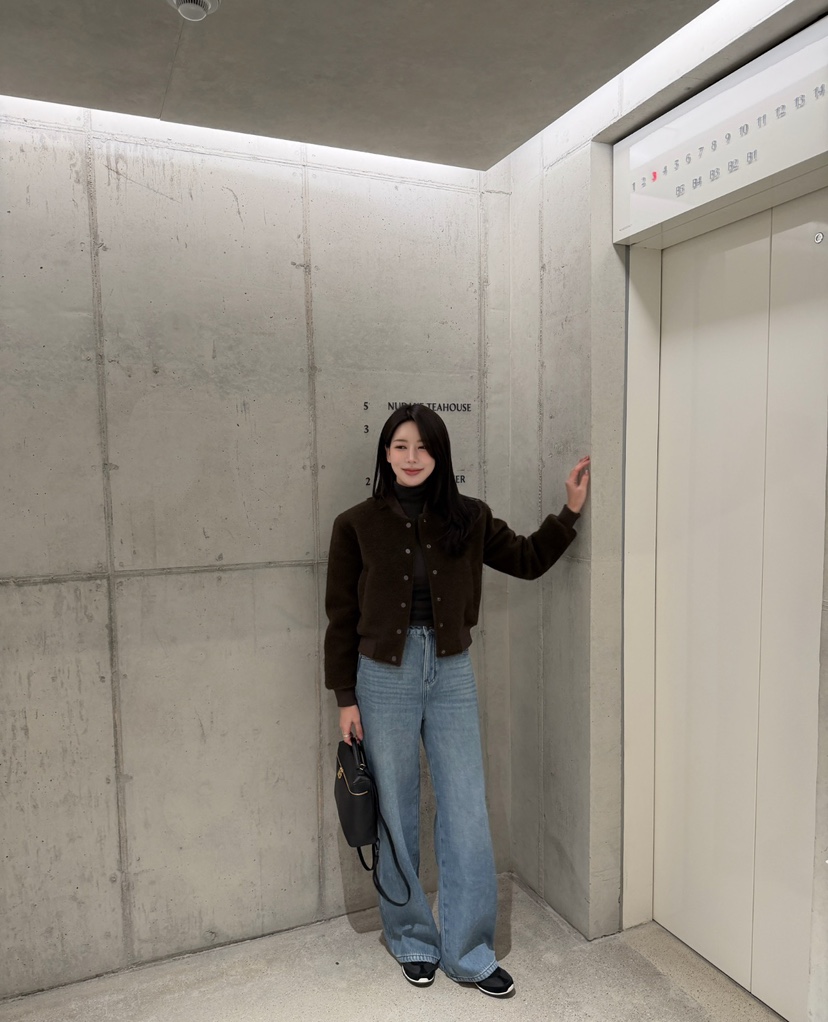 LAVIEU韓國代購㊣女士新品熱賣真品休閑時尚職業26春夏夾克LAVIEU夾克