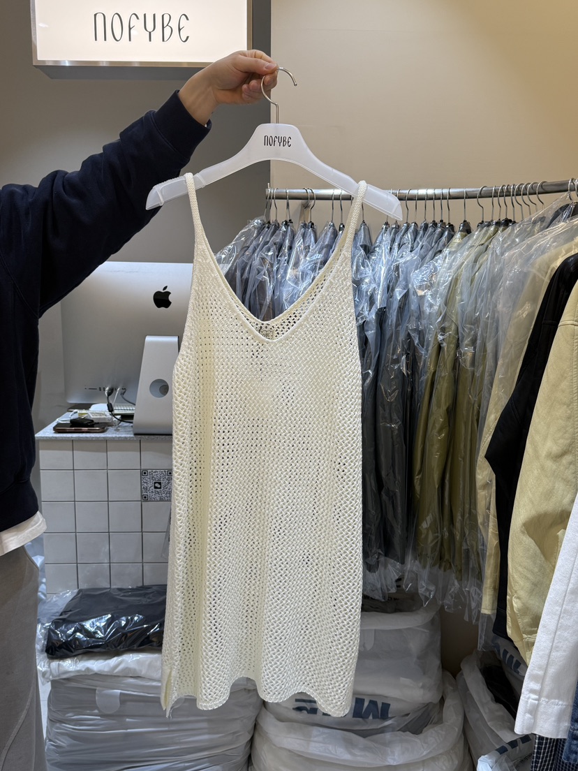 NOFYBE韓國直郵㊣女裝新品推薦熱賣時尚職業真品連衣裙春款NOFYBE連衣裙圖色2