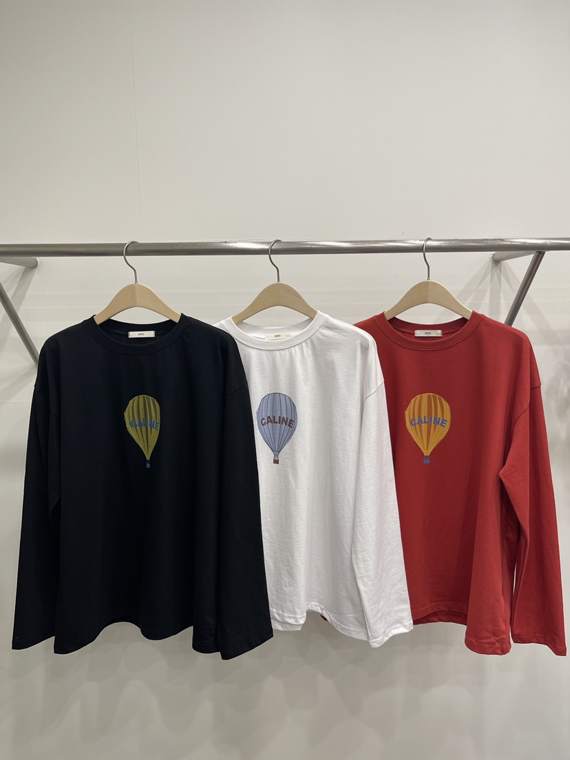 FIFTY韓國代購㊣女裝新款休閑時尚職業人氣推薦長袖T恤春款FIFTY長袖T恤