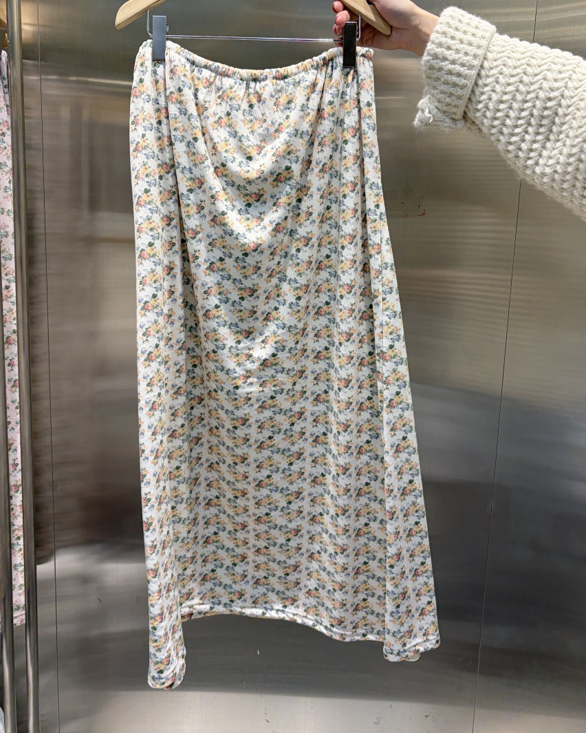 MENDL S東大門直郵㊣女士新款休閑時尚熱賣職業26春夏長裙春款MENDL S長裙