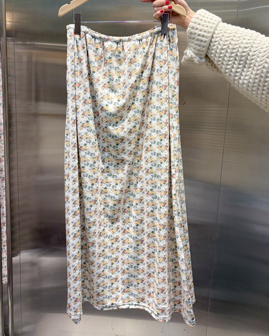 MENDL S東大門直郵㊣女士新款休閑時尚熱賣職業26春夏長裙春款MENDL S長裙圖色1