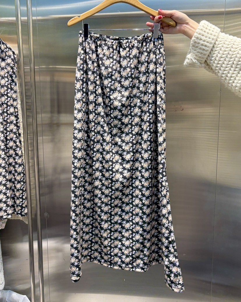 MENDL S東大門直郵㊣女士新款休閑時尚熱賣職業26春夏長裙春款MENDL S長裙圖色3