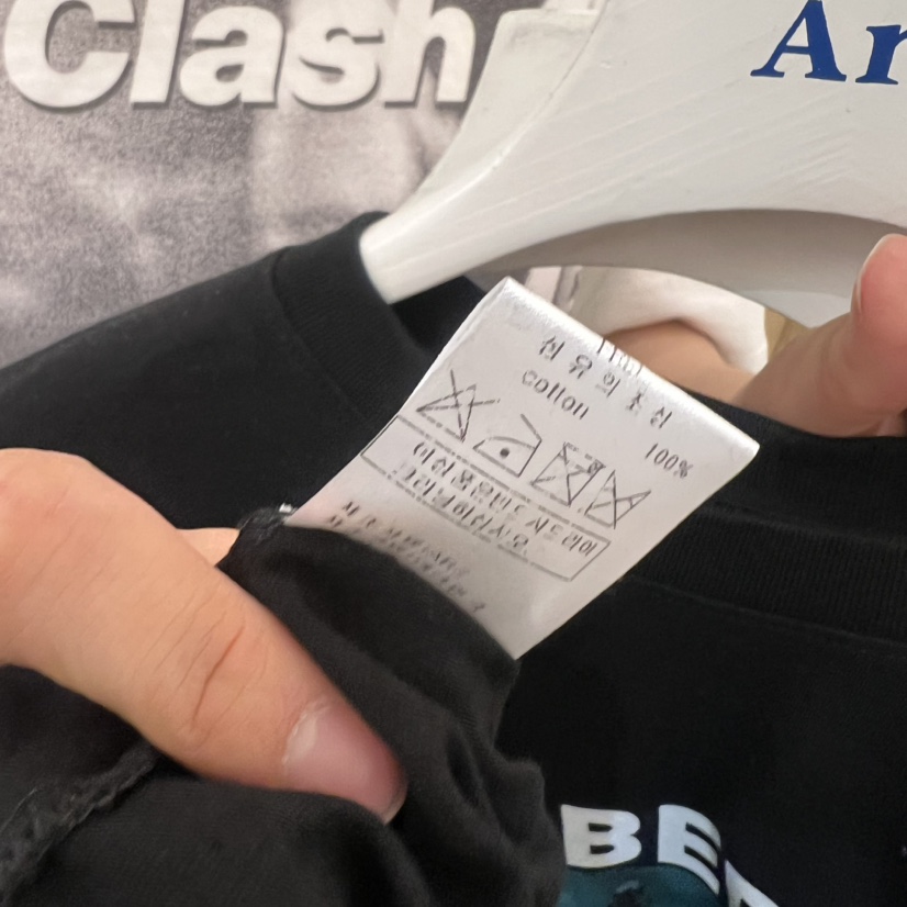 ARE㊣東大門代購女裝新款推薦休閑真品時尚熱賣長袖T恤假兩件ARE YOU/ARE長袖T恤