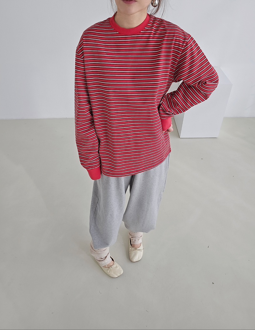 J SHOP韓國直郵㊣女裝新品真品職業熱賣推薦人氣長袖T恤春款J_SHOP長袖T恤