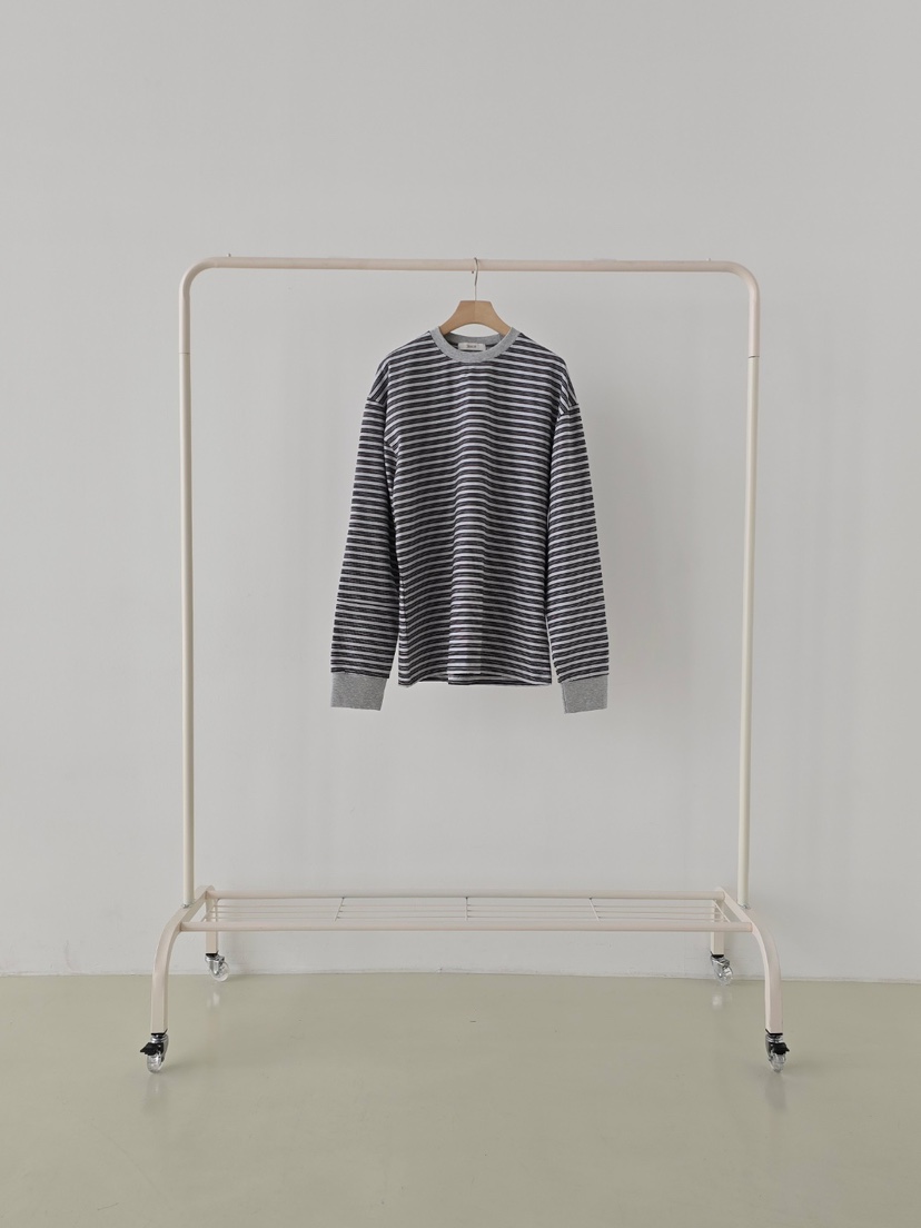 J SHOP韓國直郵㊣女裝新品真品職業熱賣推薦人氣長袖T恤春款J_SHOP長袖T恤圖色2