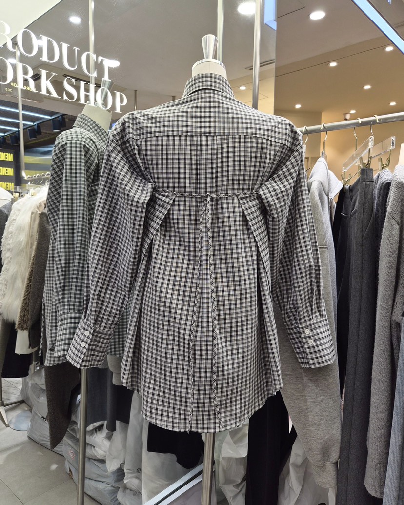 WORK SHOP韓國代購㊣女裝新品人氣職業休閑熱賣推薦套裝春款Work_shop套裝