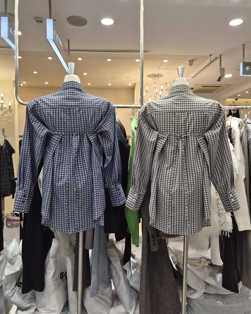 WORK SHOP韓國代購㊣女裝新品人氣職業休閑熱賣推薦套裝春款Work_shop套裝